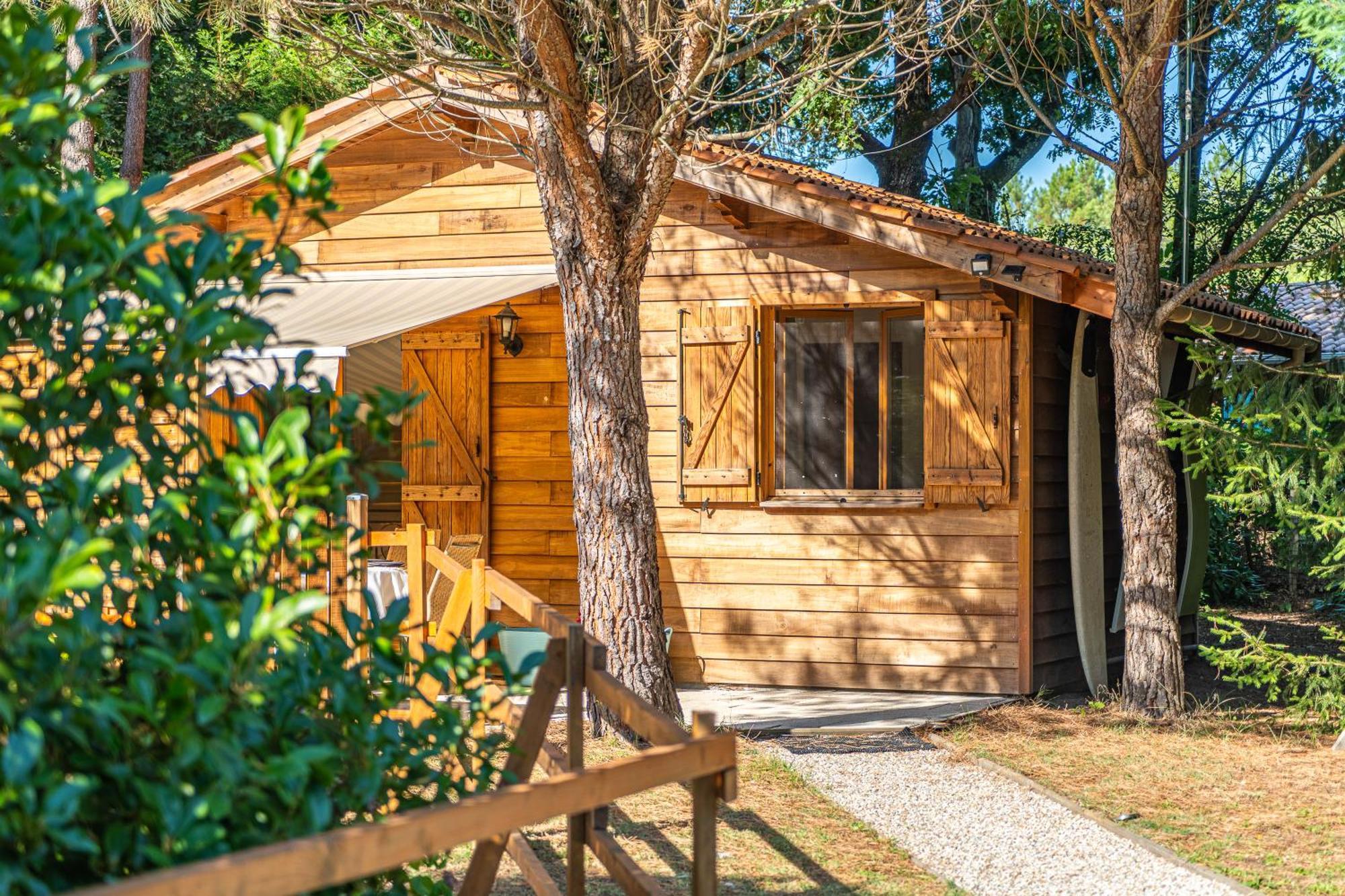 Apartment La Maisonnette En Bois *