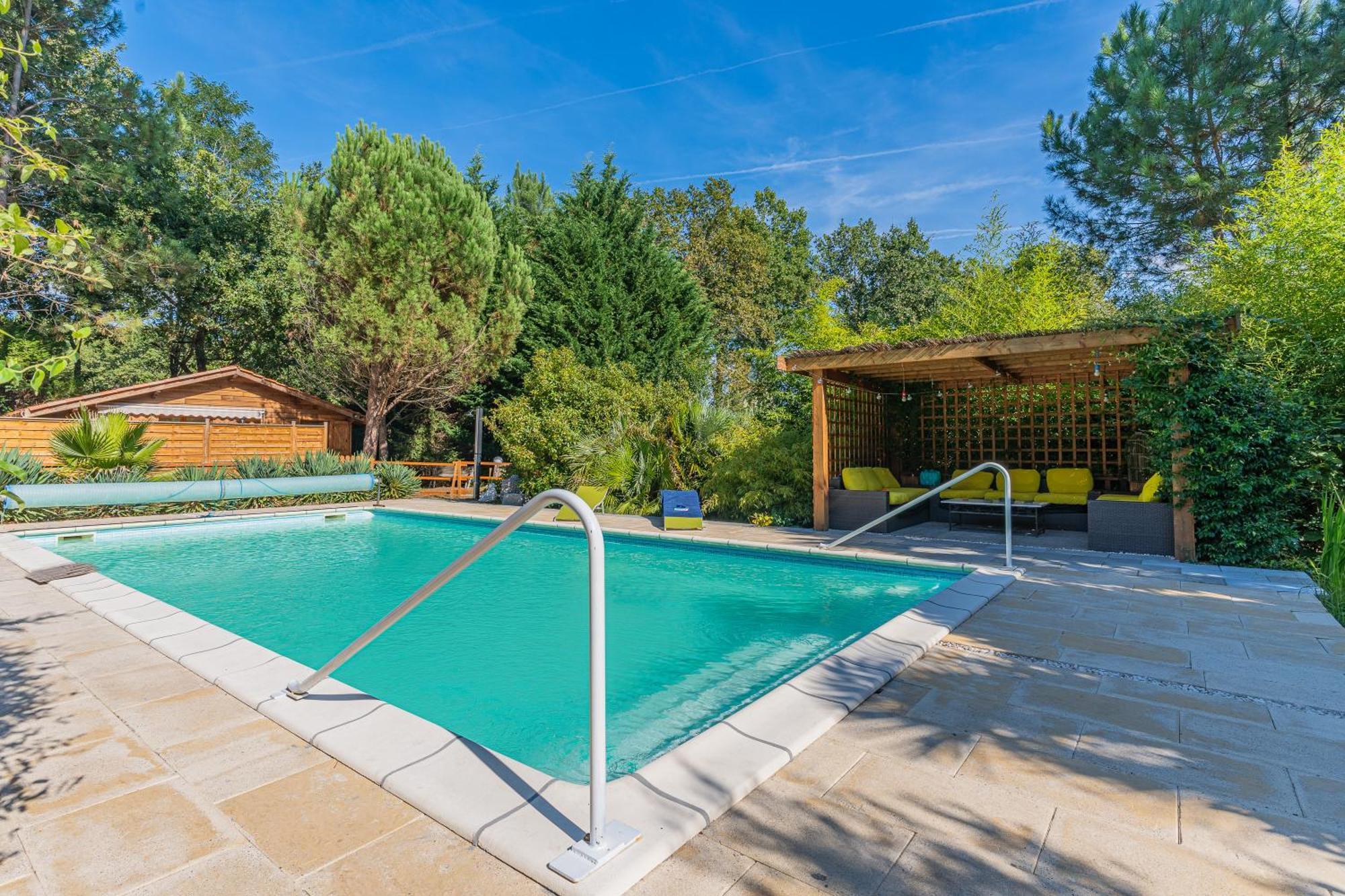 Apartment La Maisonnette En Bois